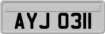 AYJ0311