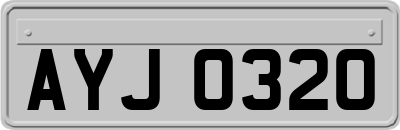 AYJ0320