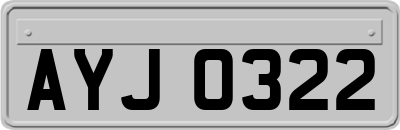 AYJ0322