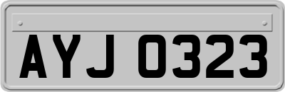 AYJ0323