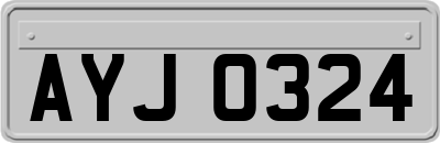 AYJ0324
