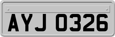 AYJ0326