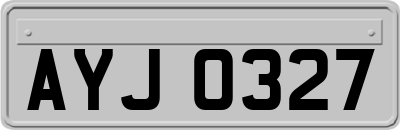 AYJ0327