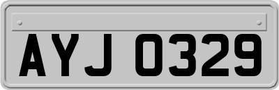 AYJ0329