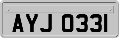 AYJ0331