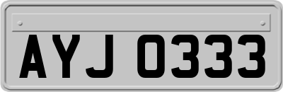 AYJ0333