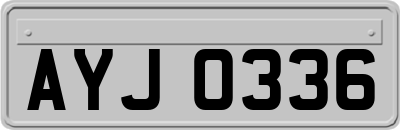 AYJ0336
