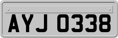 AYJ0338