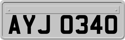 AYJ0340