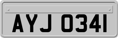 AYJ0341