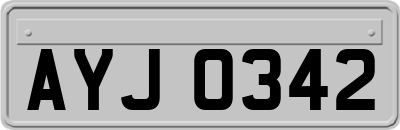 AYJ0342
