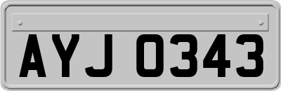 AYJ0343