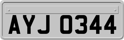 AYJ0344