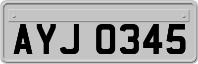 AYJ0345