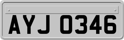 AYJ0346