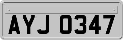 AYJ0347