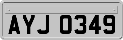 AYJ0349