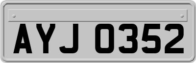 AYJ0352