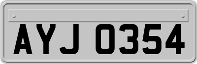 AYJ0354