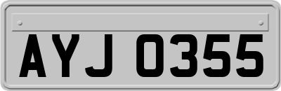 AYJ0355