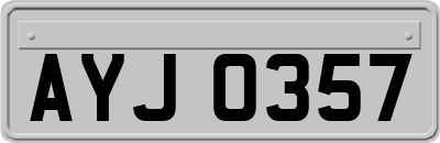 AYJ0357