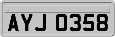 AYJ0358