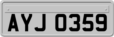 AYJ0359