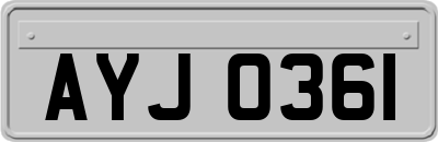 AYJ0361