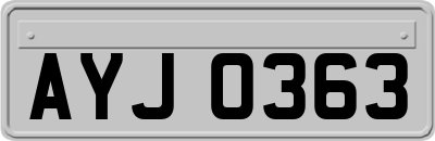 AYJ0363