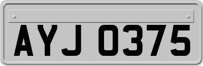 AYJ0375