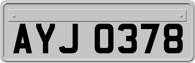 AYJ0378