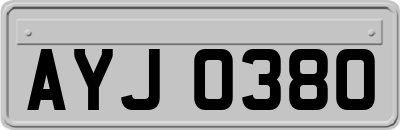 AYJ0380