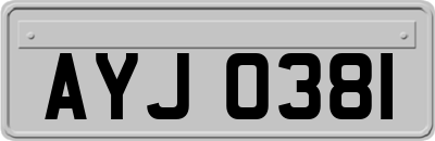 AYJ0381