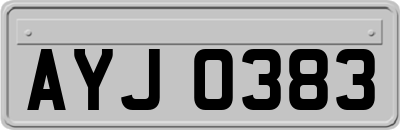 AYJ0383