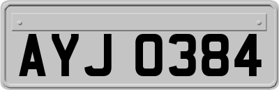 AYJ0384