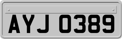 AYJ0389