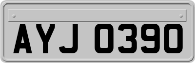 AYJ0390