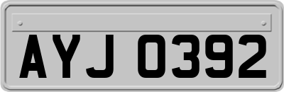 AYJ0392