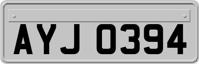 AYJ0394