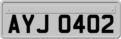 AYJ0402