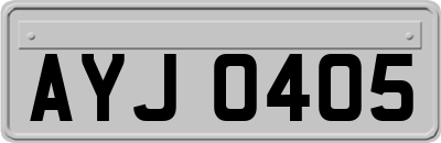 AYJ0405