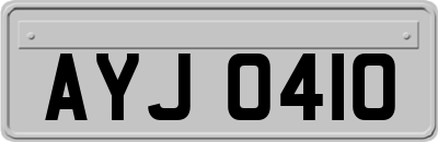 AYJ0410