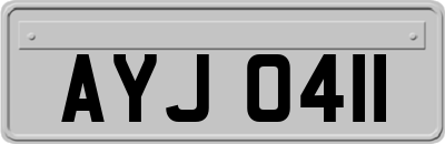 AYJ0411