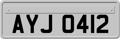 AYJ0412