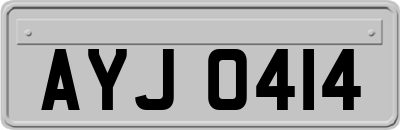 AYJ0414