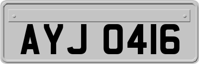 AYJ0416