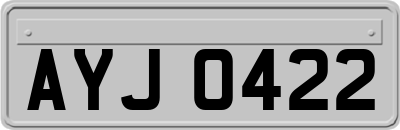 AYJ0422