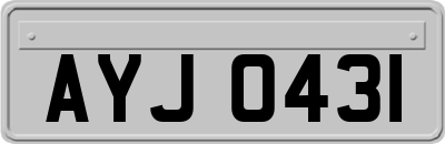 AYJ0431