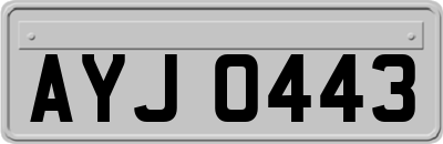 AYJ0443