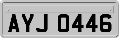 AYJ0446